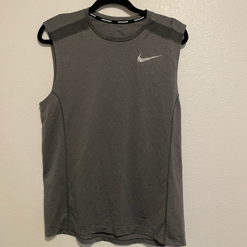 Mens Nike Dri fit tank top